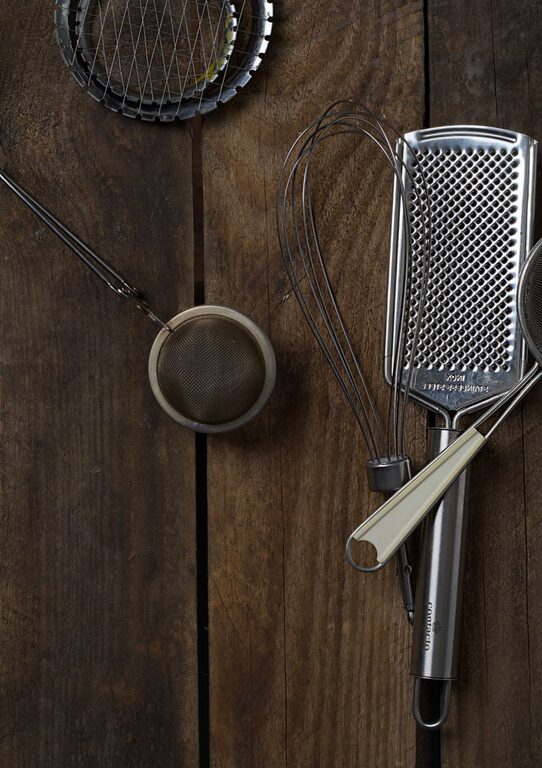 Must-Have Essential Tools for an Efficient Small Kitchen
